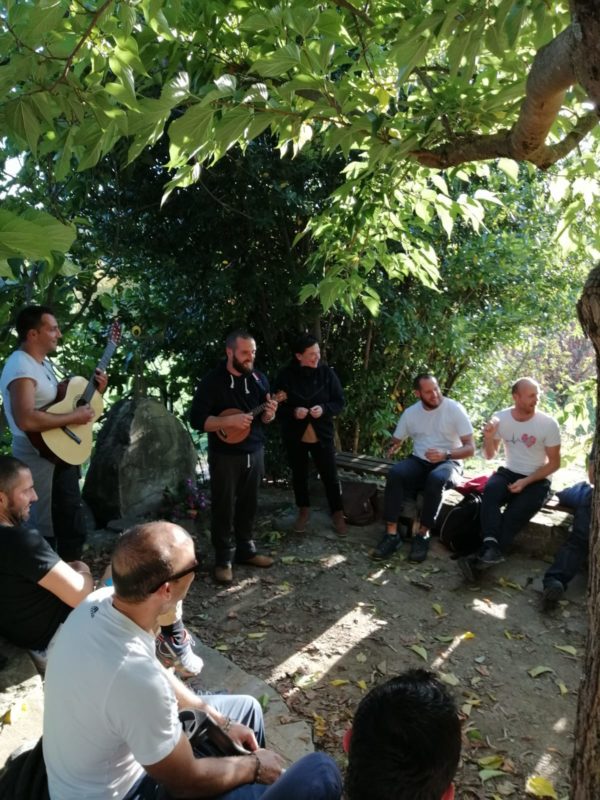 Pellegrinaggio in Toscana e Umbria